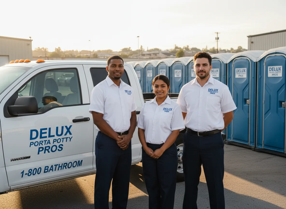 Long-Term Portable Toilet Rental company in Christopher, IL